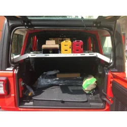 Półka bagażnika Jeep Wrangler JLU, 4xe